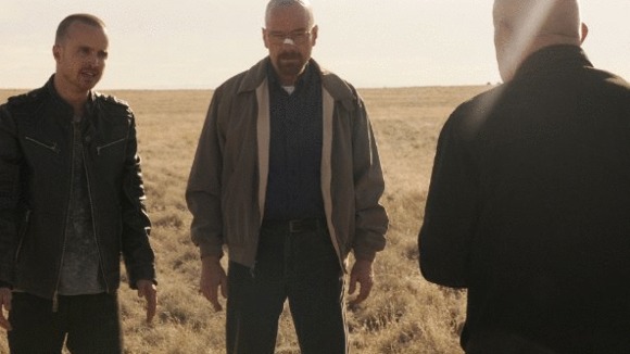 Photo from the movie Breaking Bad