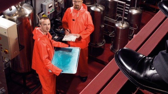 Photo from the movie Breaking Bad