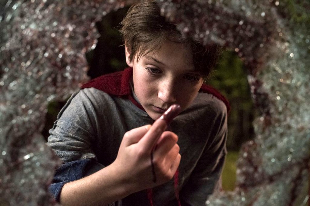 Photo from the movie Brightburn