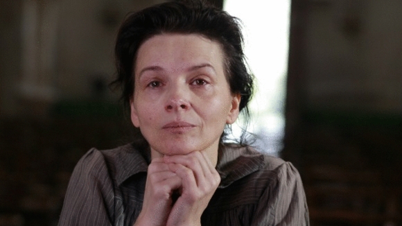 Photo from the movie Camille Claudel, 1915