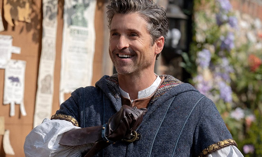 Photo from the movie Disenchanted