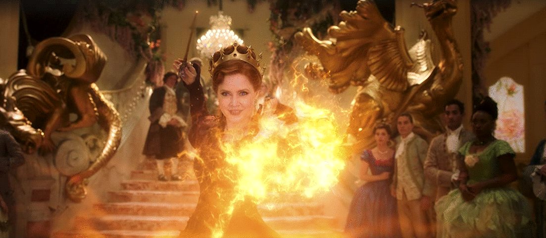 Photo from the movie Disenchanted