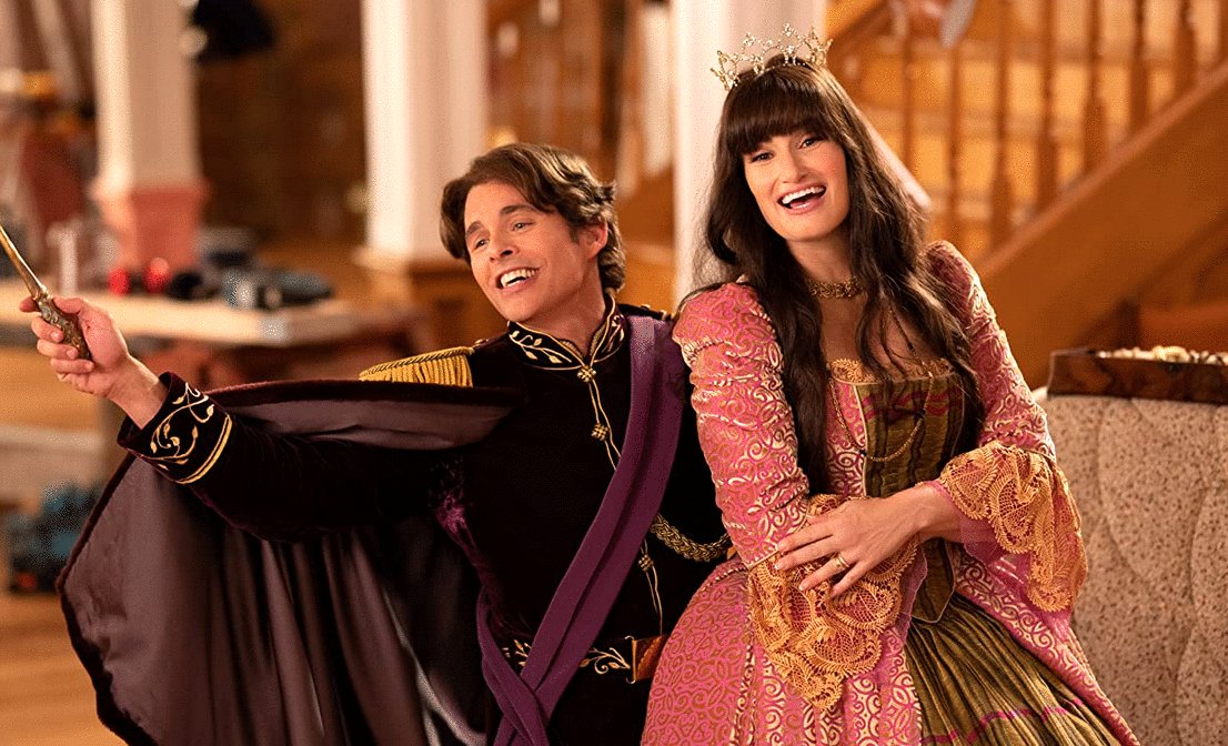 Photo from the movie Disenchanted