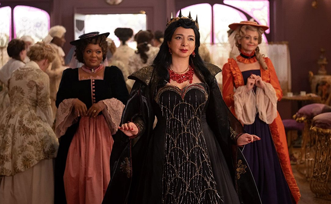 Photo from the movie Disenchanted