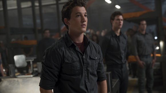 Photo from the movie The Divergent Series: Allegiant