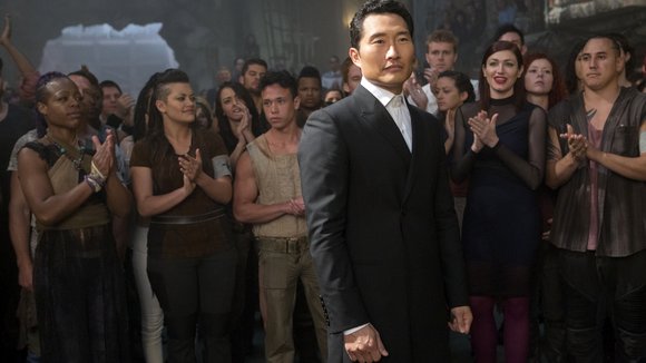 Photo from the movie The Divergent Series: Allegiant