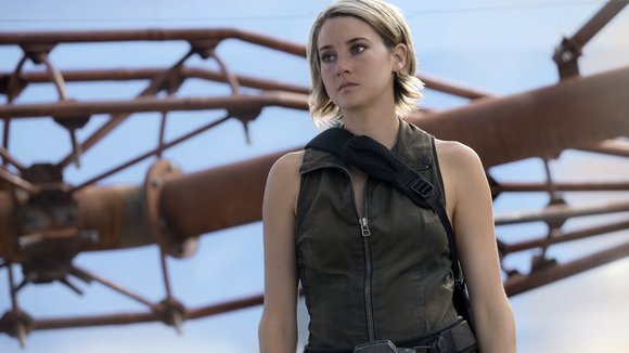 Photo from the movie The Divergent Series: Allegiant