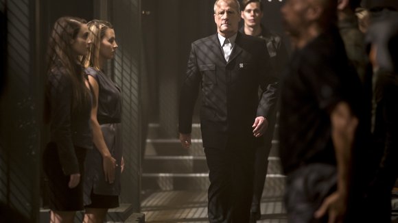 Photo from the movie The Divergent Series: Allegiant