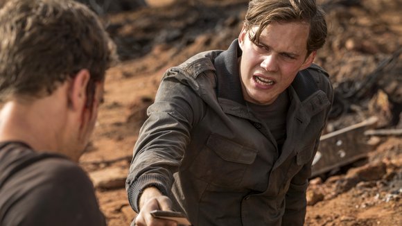 Photo from the movie The Divergent Series: Allegiant