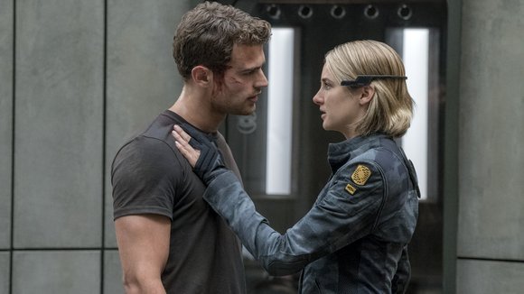 Photo from the movie The Divergent Series: Allegiant