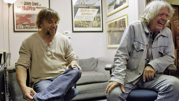 Photo from the movie Double Play: James Benning and Richard Linklater
