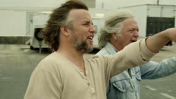 Photo from the movie Double Play: James Benning and Richard Linklater