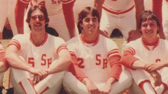 Photo from the movie Double Play: James Benning and Richard Linklater