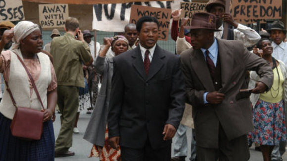 Photo from the movie Drum