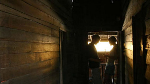 Photo from the movie The Elephant King