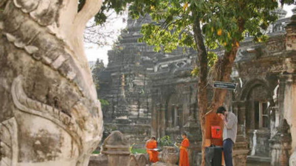 Photo from the movie The Elephant King