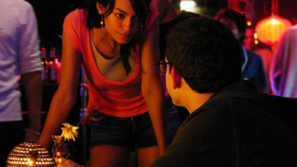 Photo from the movie The Elephant King