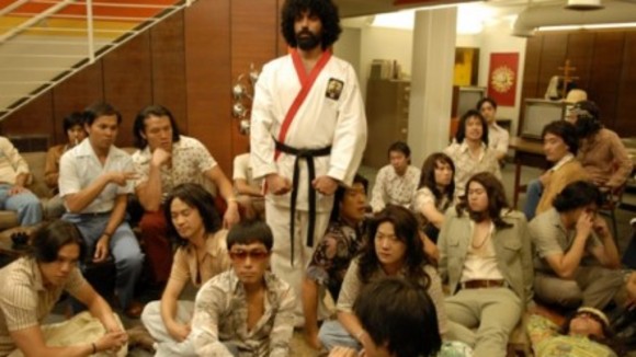 Photo from the movie Finishing the Game