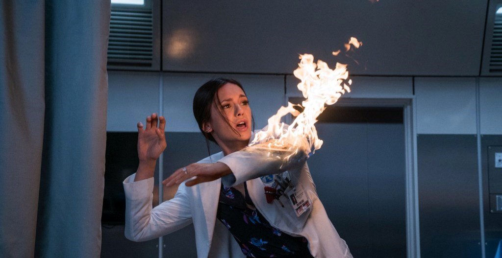 Photo from the movie Flatliners