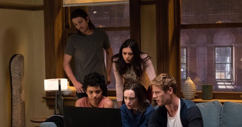 Photo from the movie Flatliners