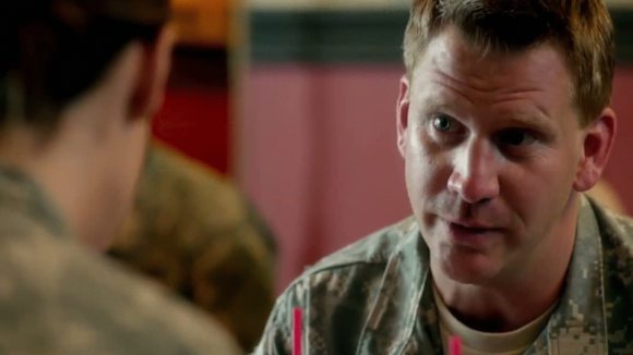 Photo from the movie Fort Bliss