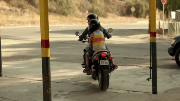 Photo from the movie Fort Bliss