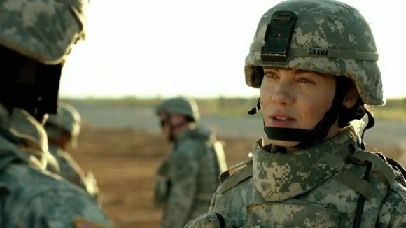 Photo from the movie Fort Bliss