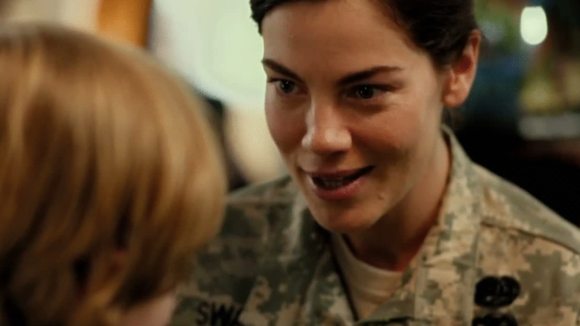 Photo from the movie Fort Bliss