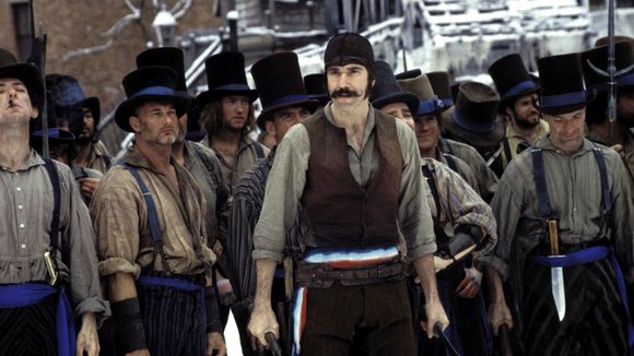 Photo from the movie Gangs of New York