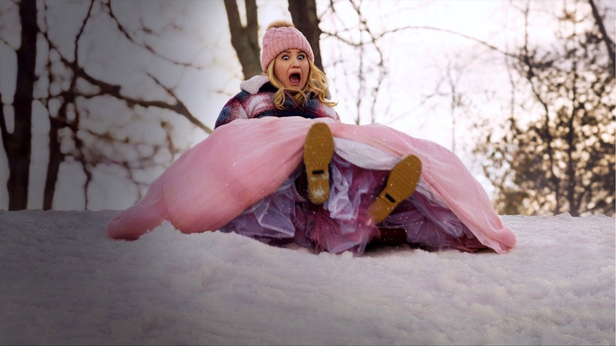 Photo from the movie Godmothered