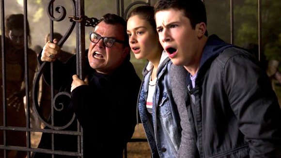 Photo from the movie Goosebumps