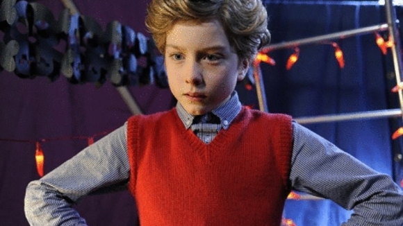 Photo from the movie Horrid Henry: The Movie