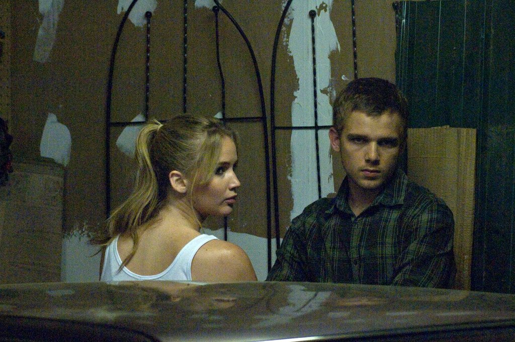 Photo from the movie House at the End of the Street