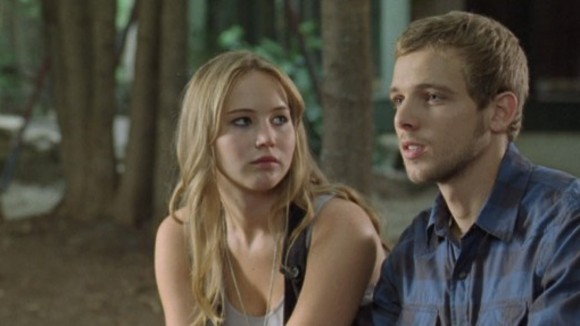 Photo from the movie House at the End of the Street