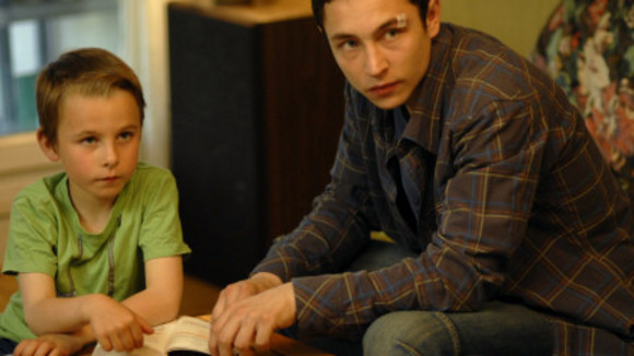 Photo from the movie I'm Glad that My Mother Is Alive