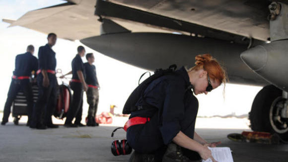 Photo from the movie The Invisible War