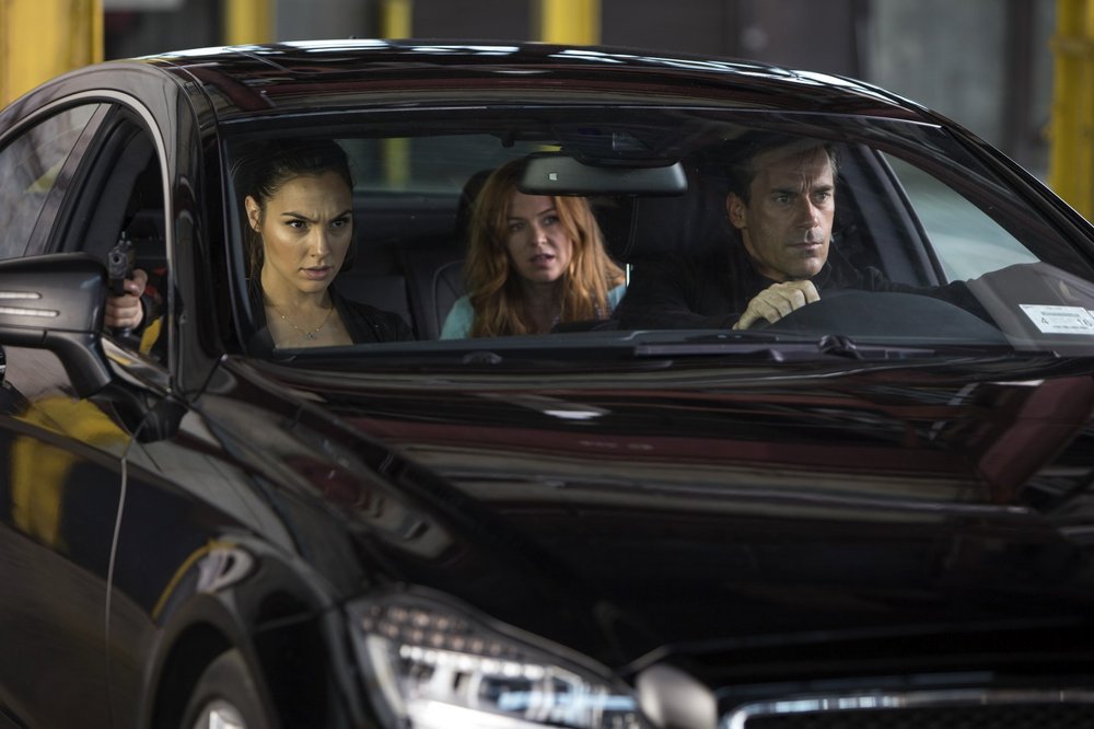 Photo from the movie Keeping Up with the Joneses