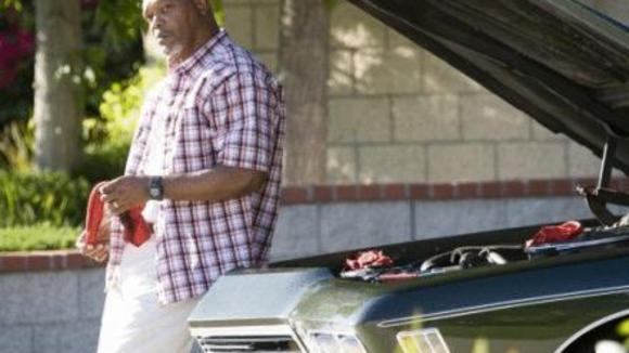 Photo from the movie Lakeview Terrace