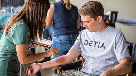 Photo from the movie Lazer Team