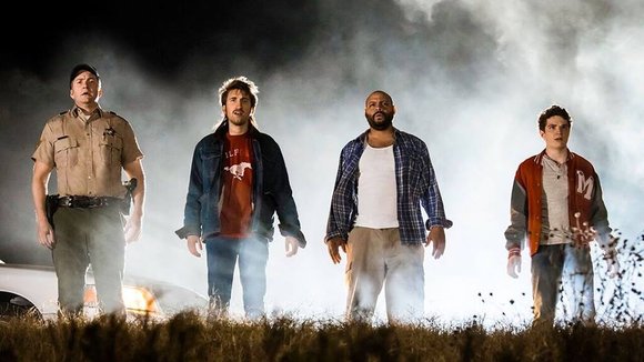 Photo from the movie Lazer Team