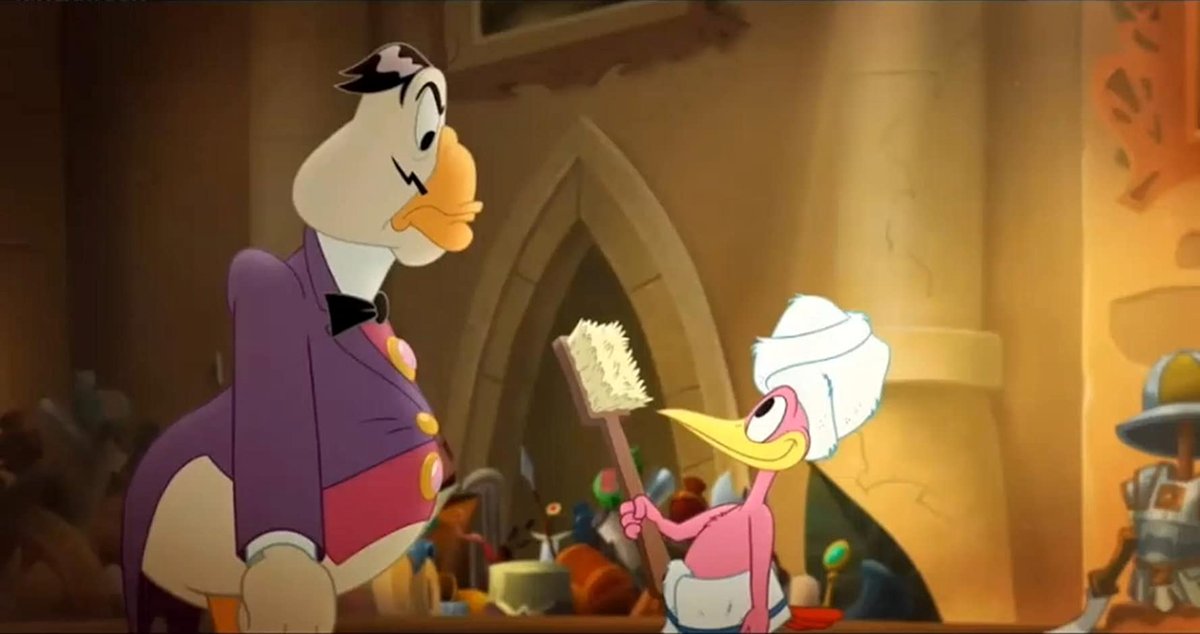 Photo from the movie Legend of the Three Caballeros