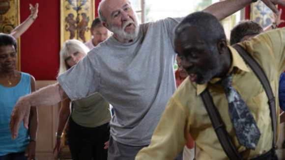 Photo from the movie Let's Dance