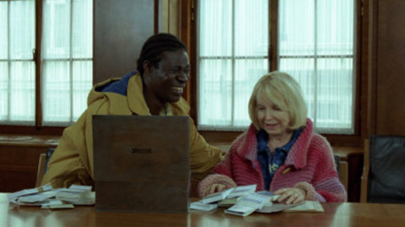 Photo from the movie Let's Dance