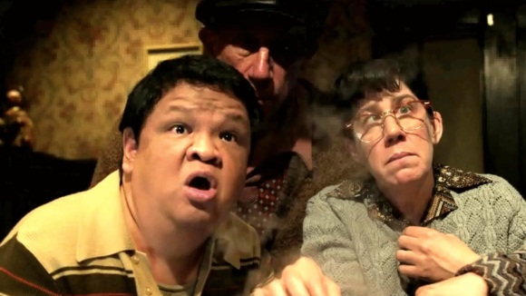 Photo from the movie Lucky Stiff