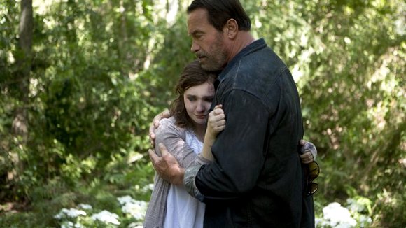 Photo from the movie Maggie