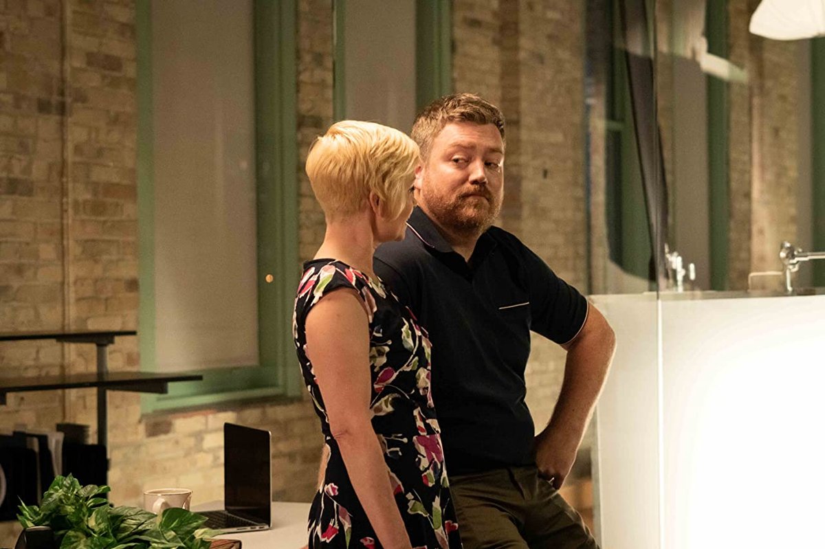 Photo from the movie Mags and Julie go on a Road Trip.