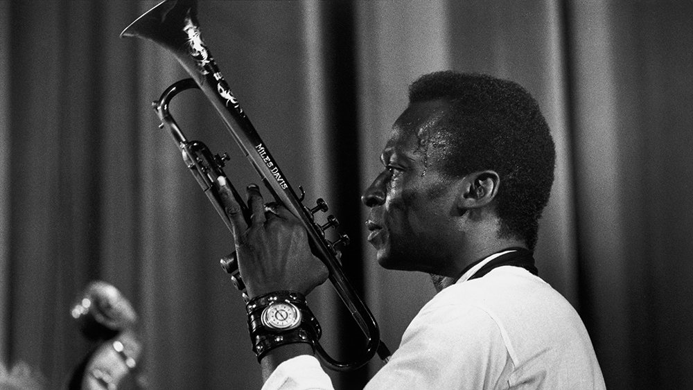 Photo from the movie Miles Davis: Birth of the Cool