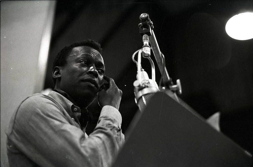 Photo from the movie Miles Davis: Birth of the Cool