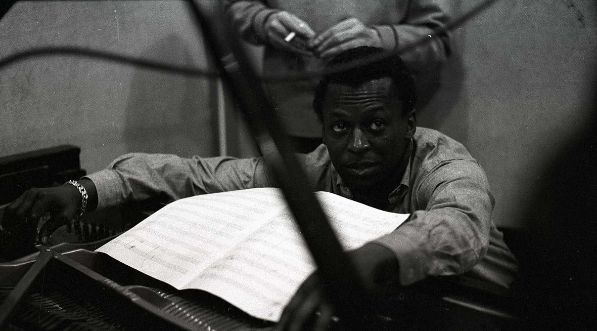 Photo from the movie Miles Davis: Birth of the Cool