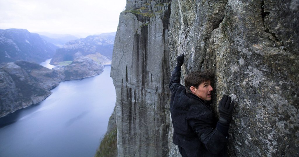 Photo from the movie Mission: Impossible - Fallout